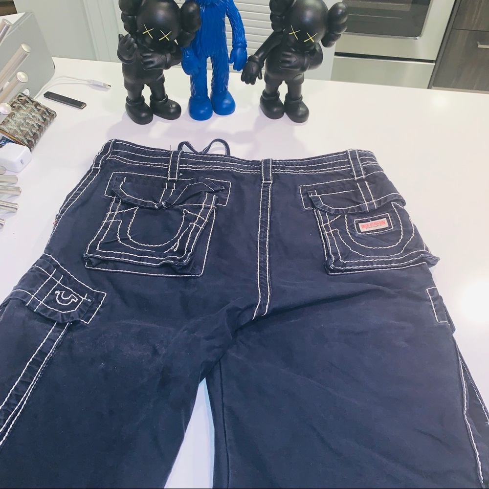 True Religion Shorts